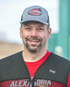 Coach Troy Schlosser