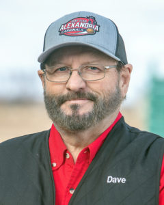 Coach Dave Matheson