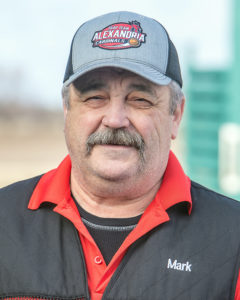 Coach Mark Nohre