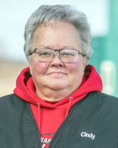 Coach Cindy Townsend